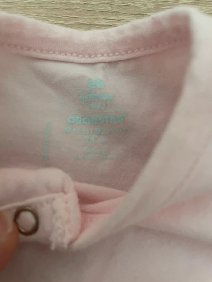Pyjama bébé fille 9mois - photo numéro 4
