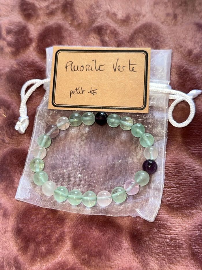 Fluorite verte - photo numéro 2
