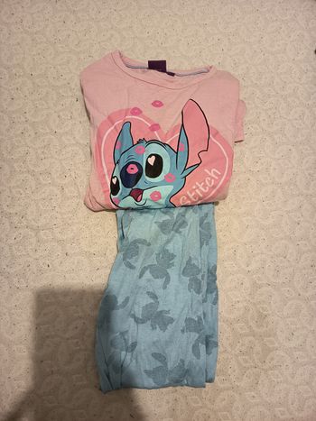 Pyjama stich 
