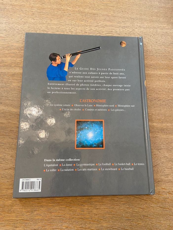 L’astronomie Éditions Hachette jeunesse - photo numéro 2