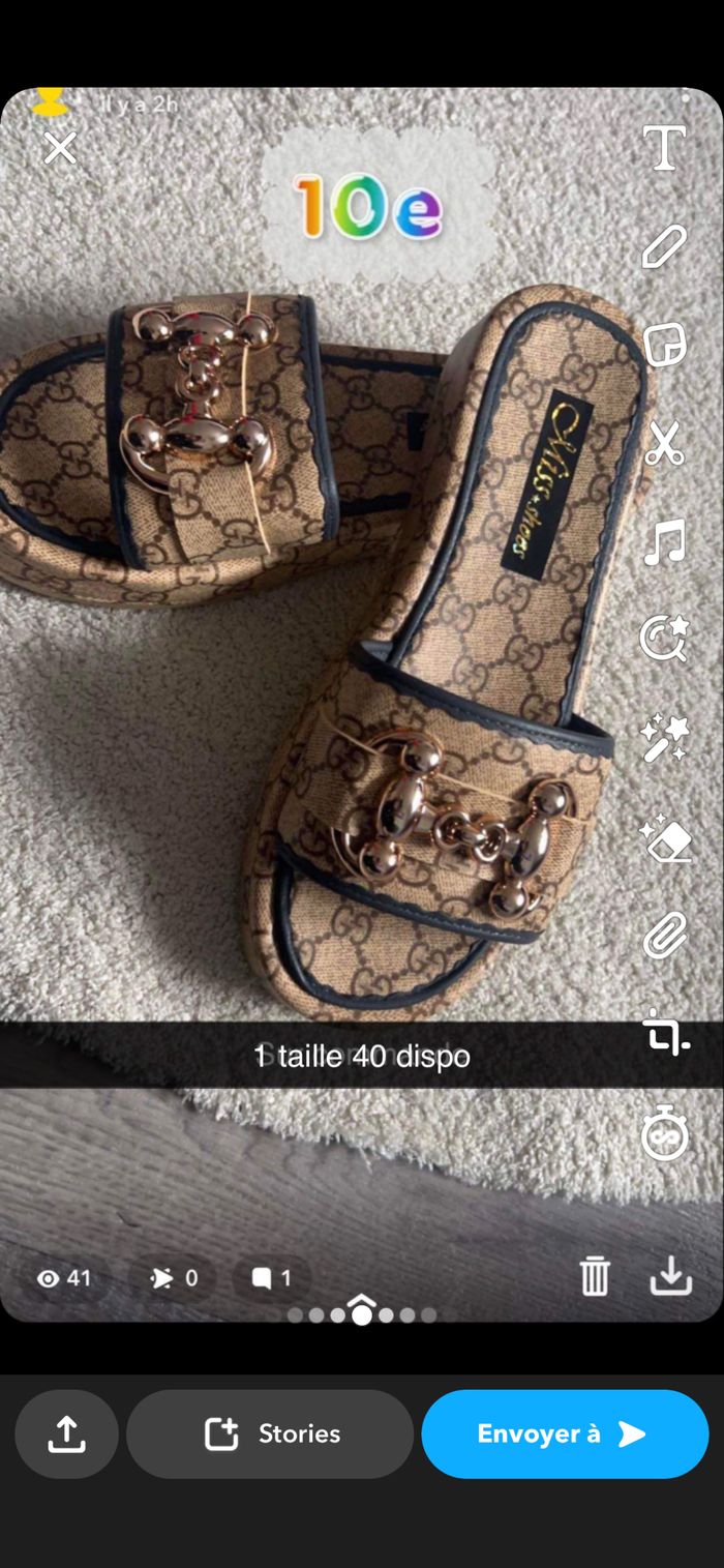 Claquette - photo numéro 3