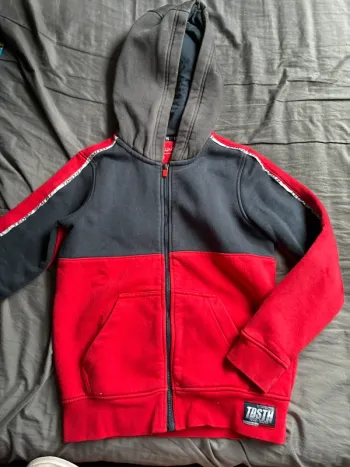 Veste teddy smith