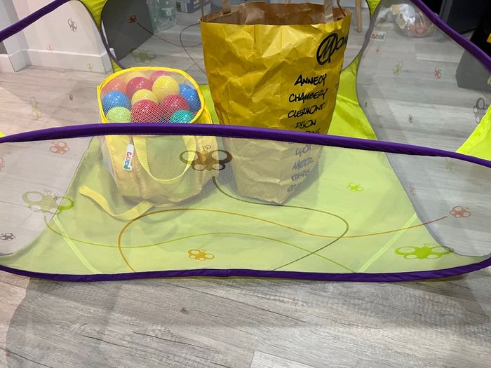 Piscine à balles - photo numéro 2