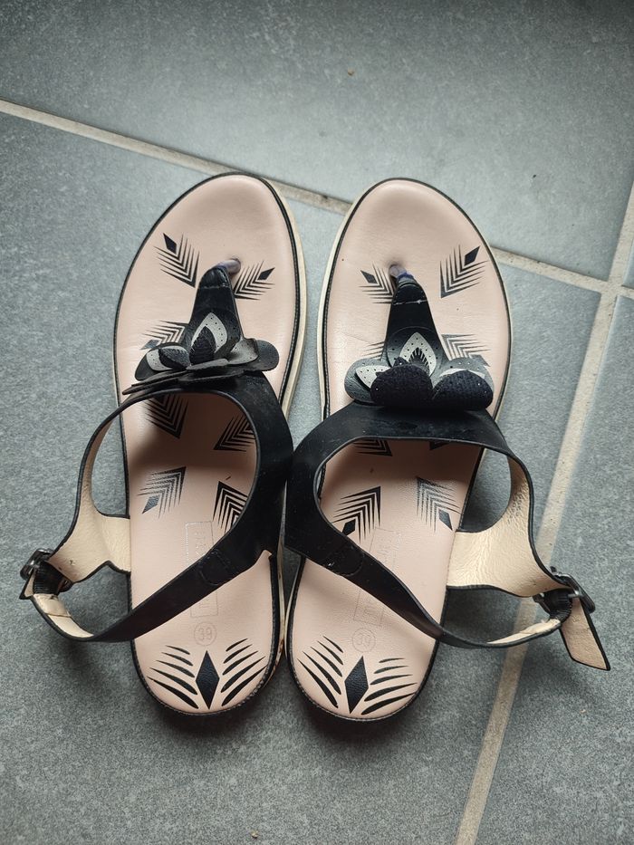 Claquettes femme