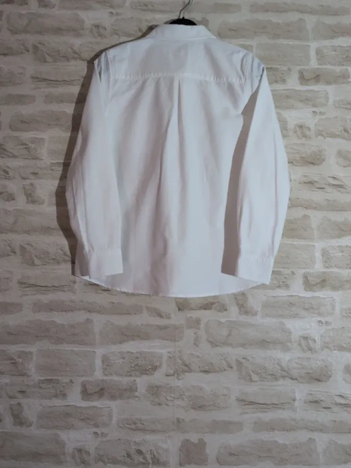 Chemise femme blanche Sézane – Taille 38 – État impeccable - photo numéro 2