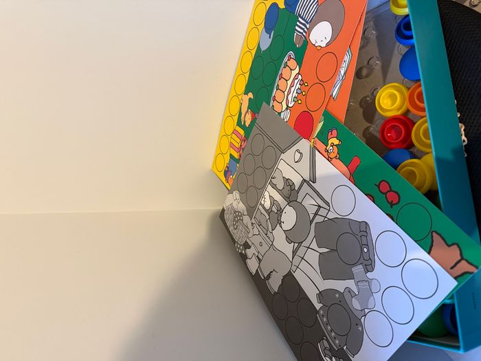 Colorino T'Choupi - - photo numéro 2