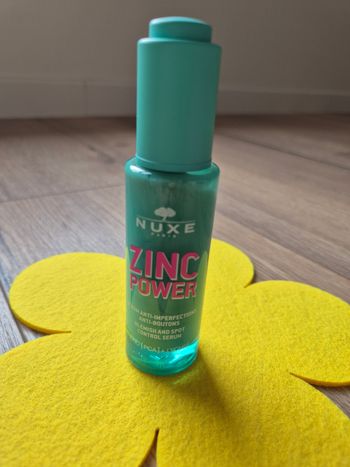 Serum Nuxe Zinc Power 30ml
