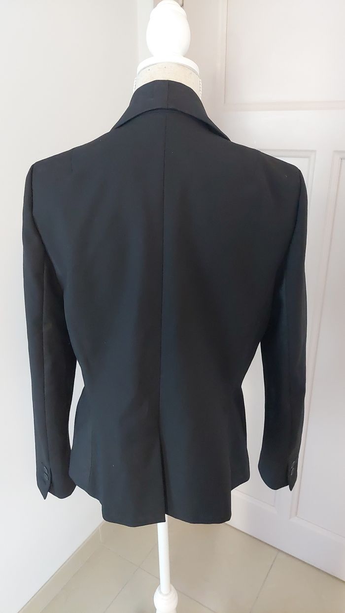 Veste noire, taille 44, Burton - photo numéro 10