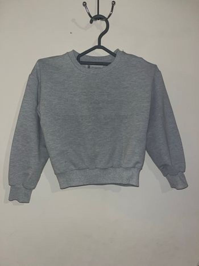 Pull gris