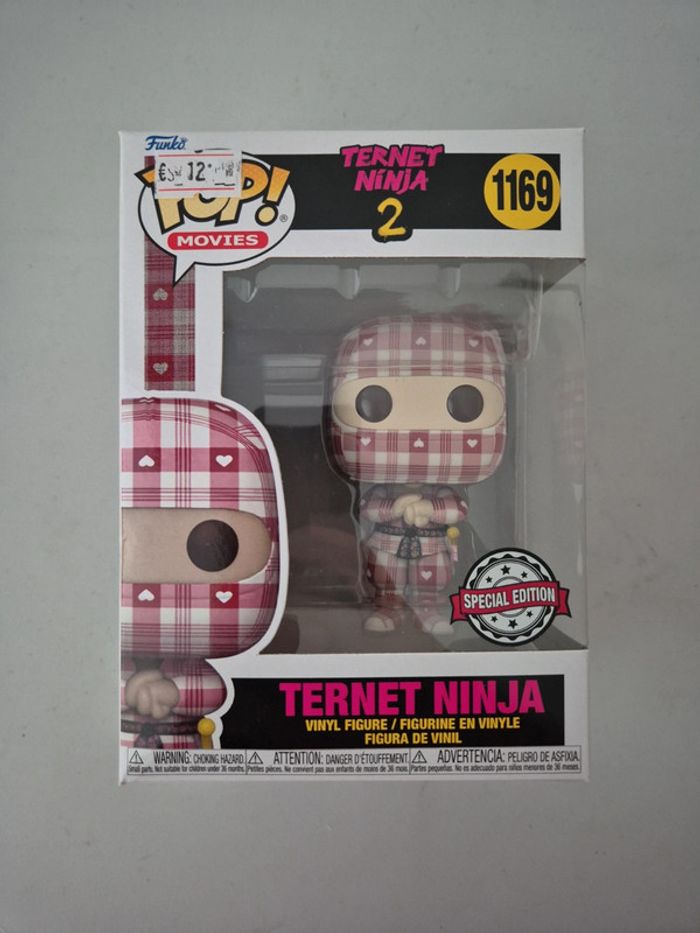 Pop Ternet Ninja