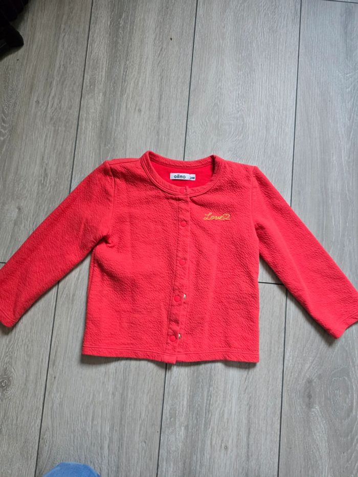 Lot gilet 2ans - photo numéro 11