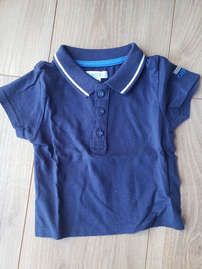 Lot maillots manches courtes 03 mois - photo numéro 3