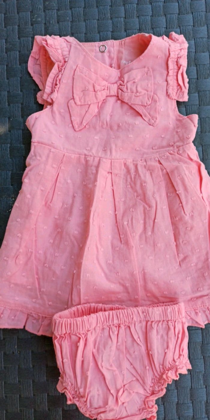 Robe et culotte Tape à l'oeil