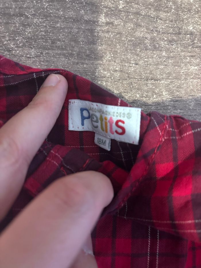 Chemisier 18M - photo numéro 3