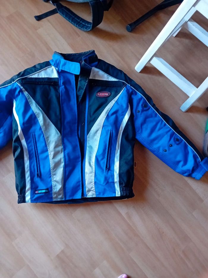 Blouson moto - photo numéro 4