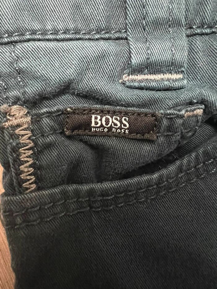 Jeans Hugo Boss - photo numéro 5