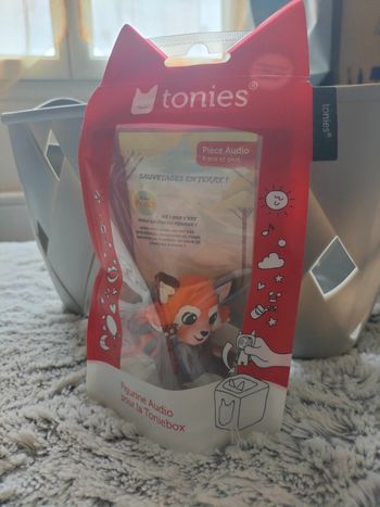 Figurine tonies CLUB Écolo