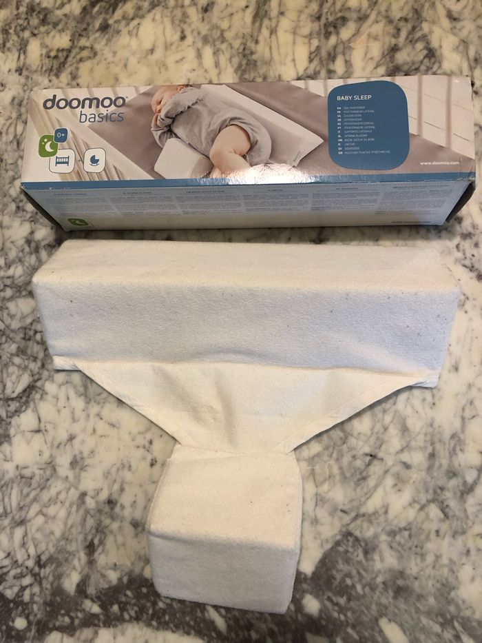 Cale bébé doomoo - photo numéro 3