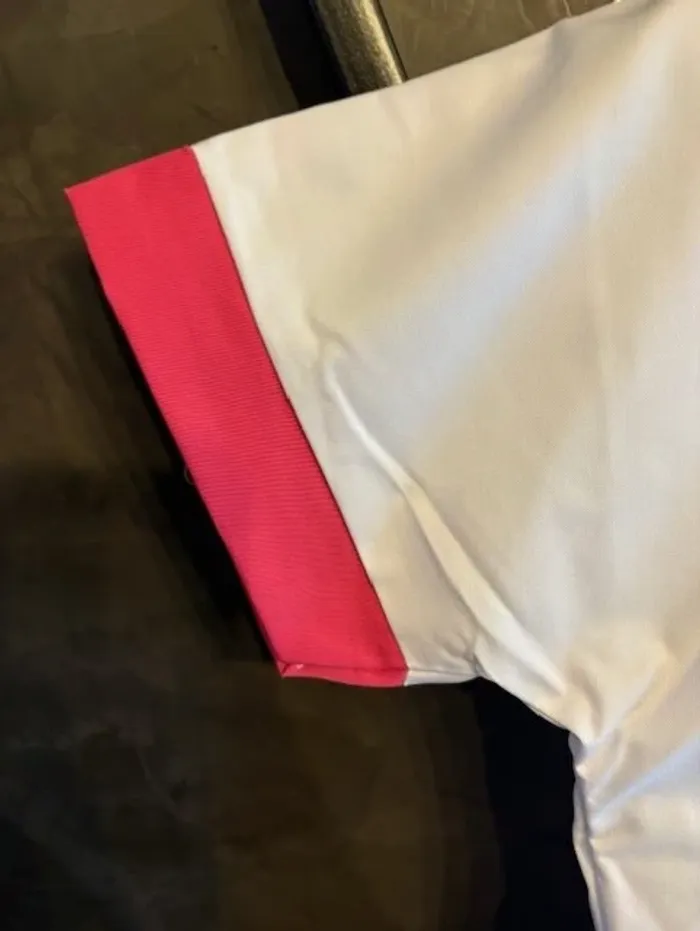 blouse de travail femme taille 36 / S neuve - photo numéro 8