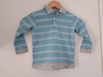 Polo ml 3 ans