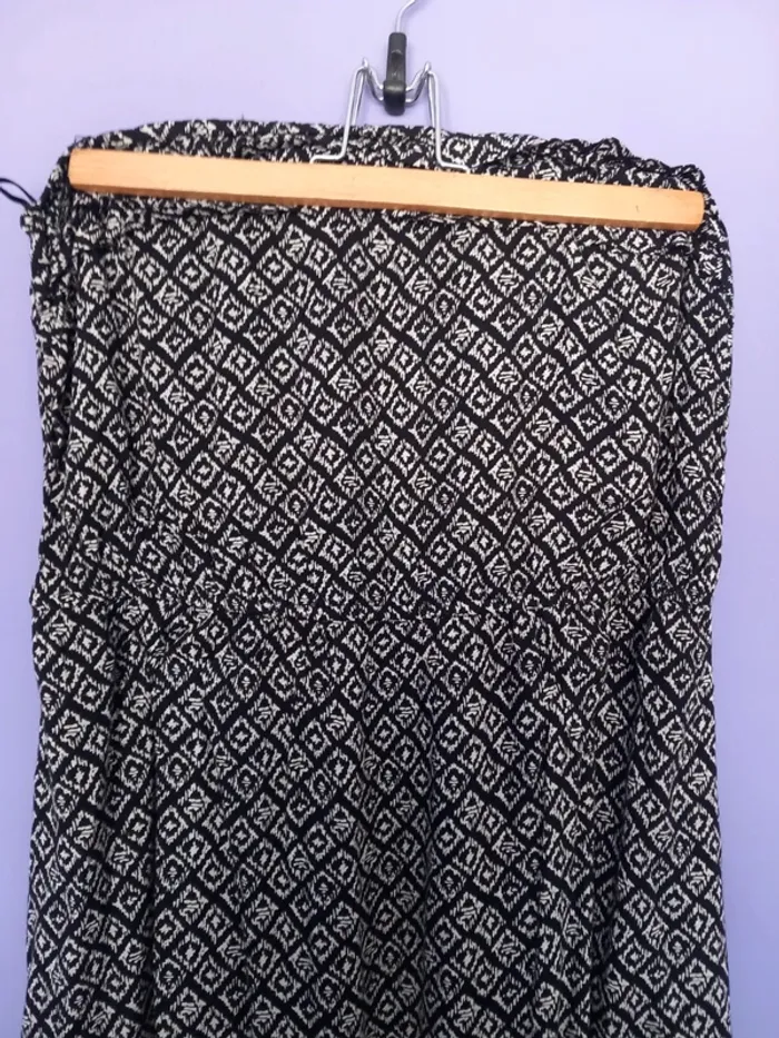 Robe longue d'été sans bretelles femme Pimkie L. - photo numéro 2