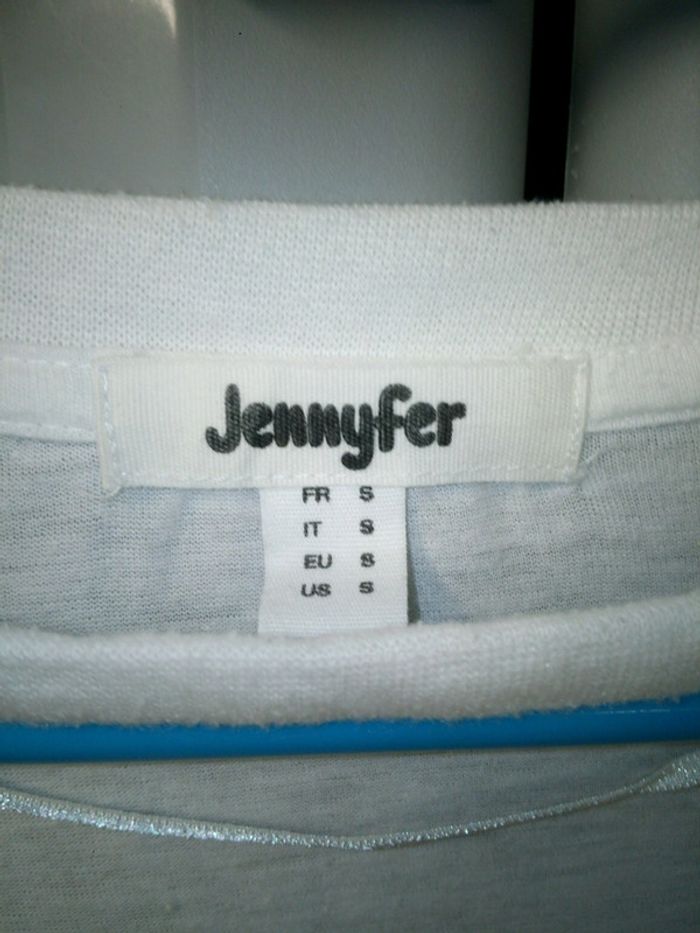 Tee-shirt - Jennyfer - S - photo numéro 8