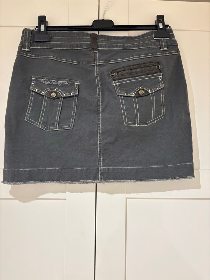 Jupe courte T38 - photo numéro 3