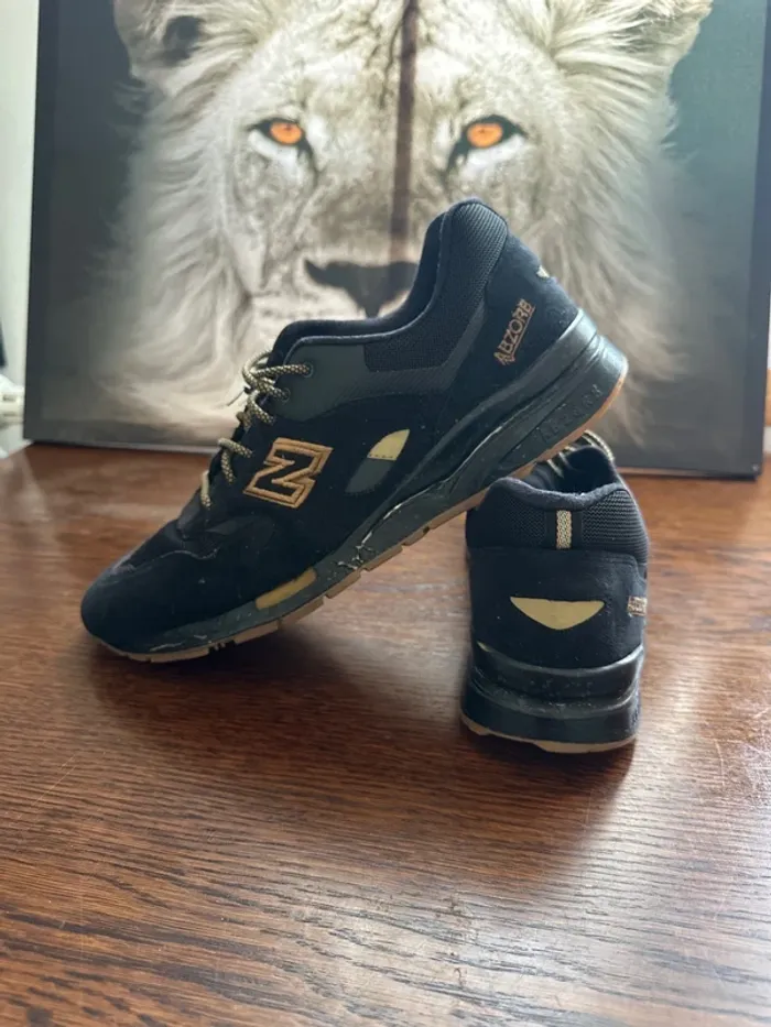 Basket New balance - photo numéro 8
