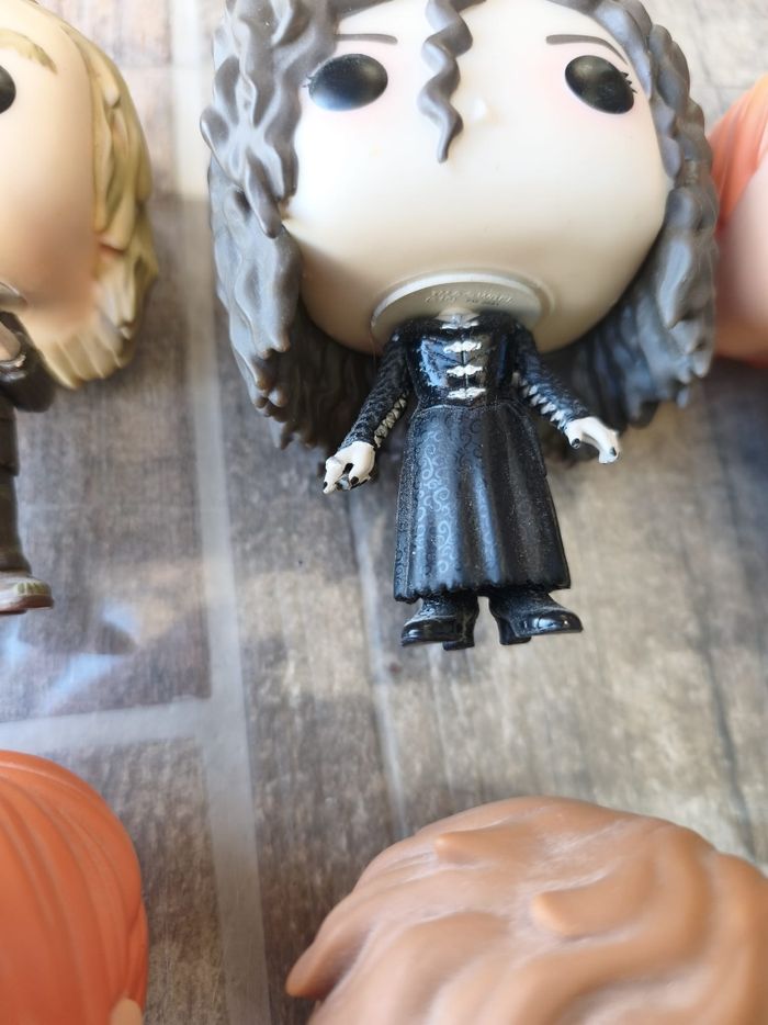 Figurine Funko pop sans boite Harry potter et Fantastic Beasts 2 - photo numéro 6