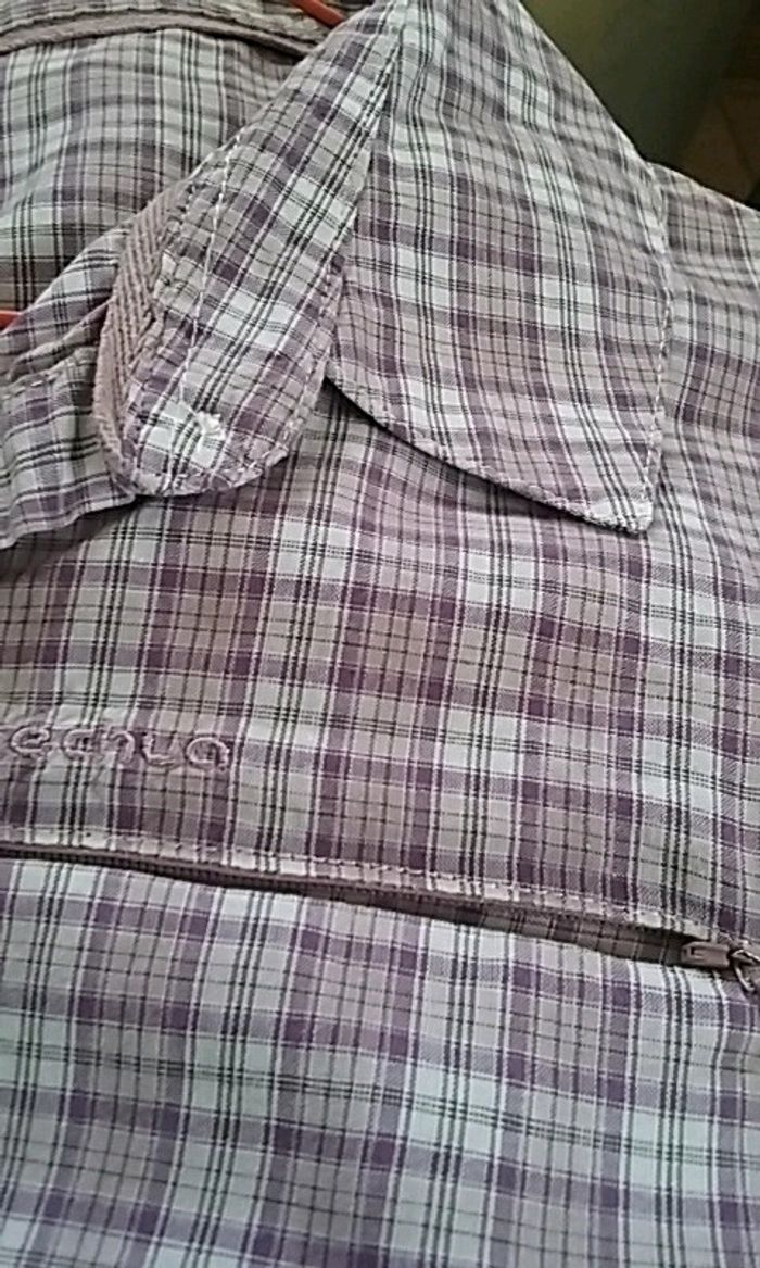 Chemisier sans manche