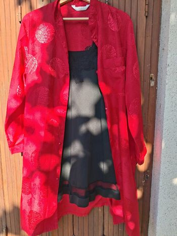 Ensemble kimono + nuisette