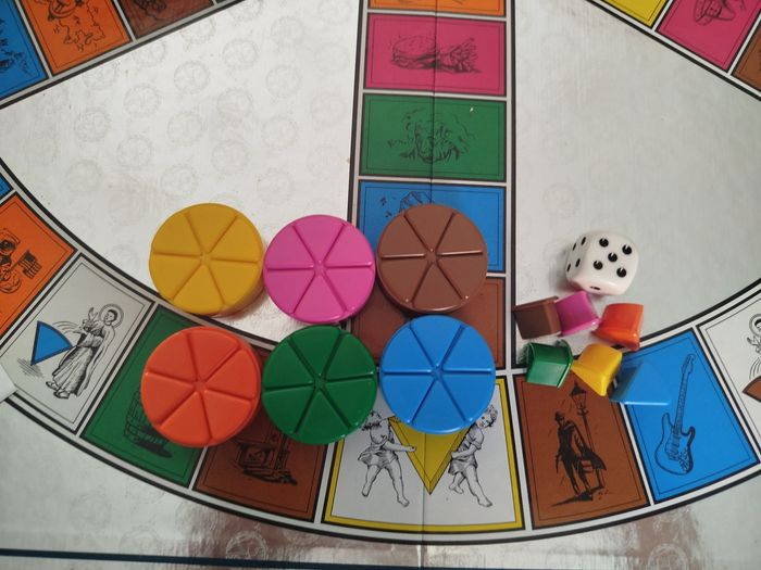 Trivial pursuit - photo numéro 4