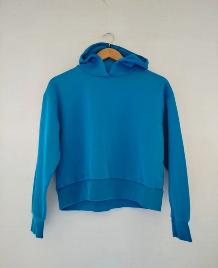 🩷 Sweat à capuche – Taille S