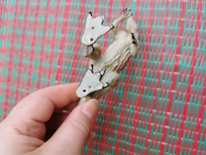 Figurine dinosaure Allosaurus - photo numéro 3