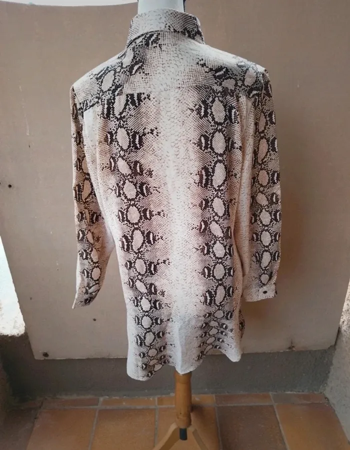 Magnifique chemise taille S/M - photo numéro 8