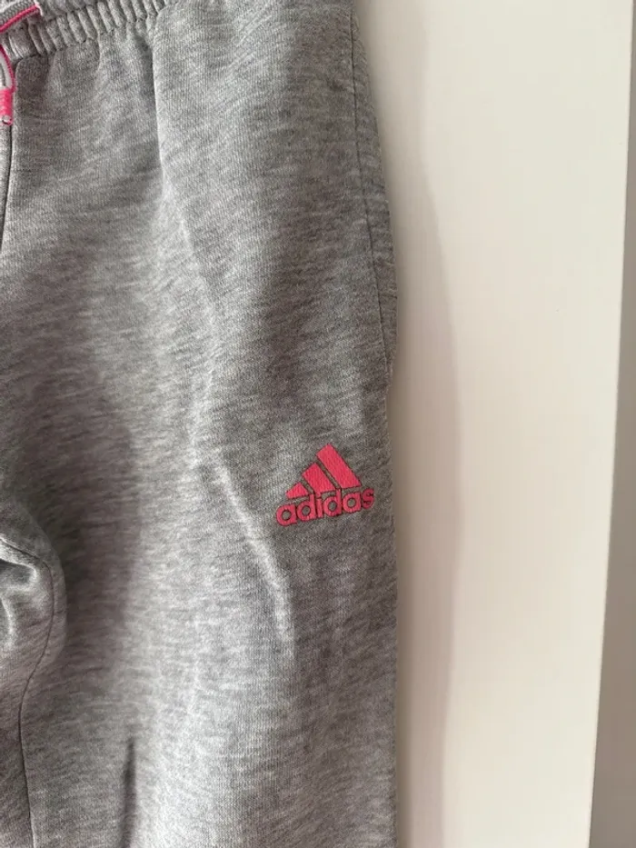 Bas jogging fille adidas - photo numéro 6