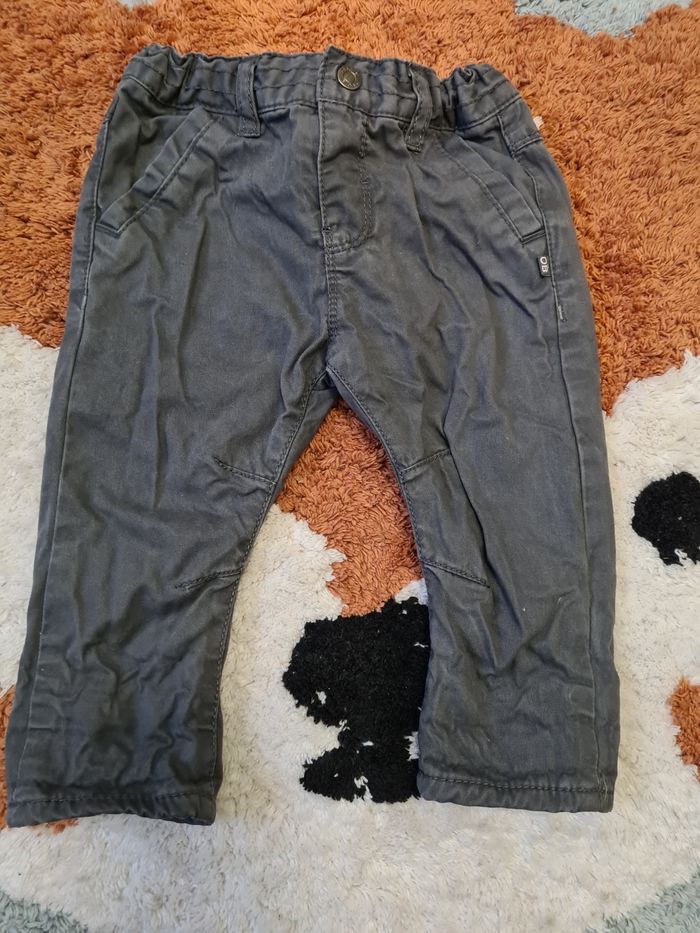 Pantalon- 6mois