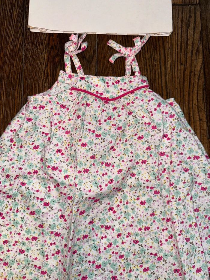 Robe petit bateau 3 mois - photo numéro 2