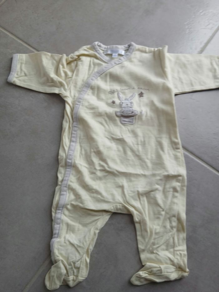 Lot 3 pyjamas légers - photo numéro 3