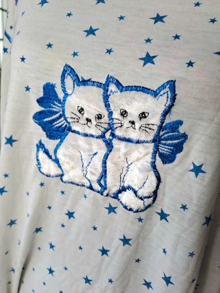 Chemise de nuit 42-44 - photo numéro 4