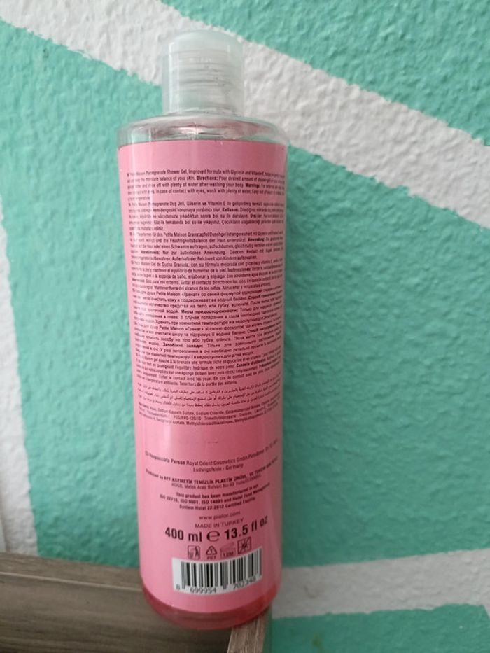 Soins gel corps petite maison - photo numéro 2