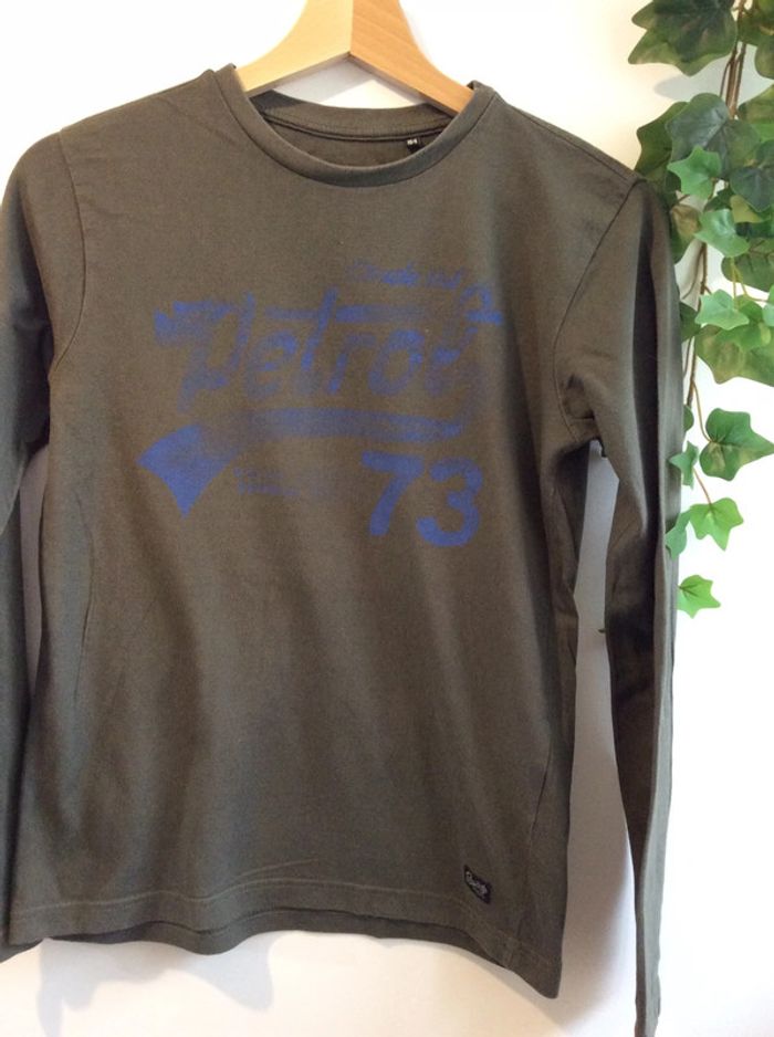 Teeshirt Petrol Industries 14ans 🏀 - photo numéro 3