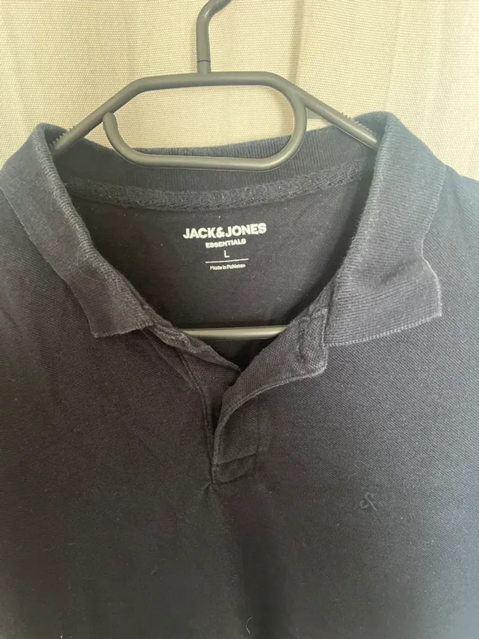 Polo jack & jones - photo numéro 3