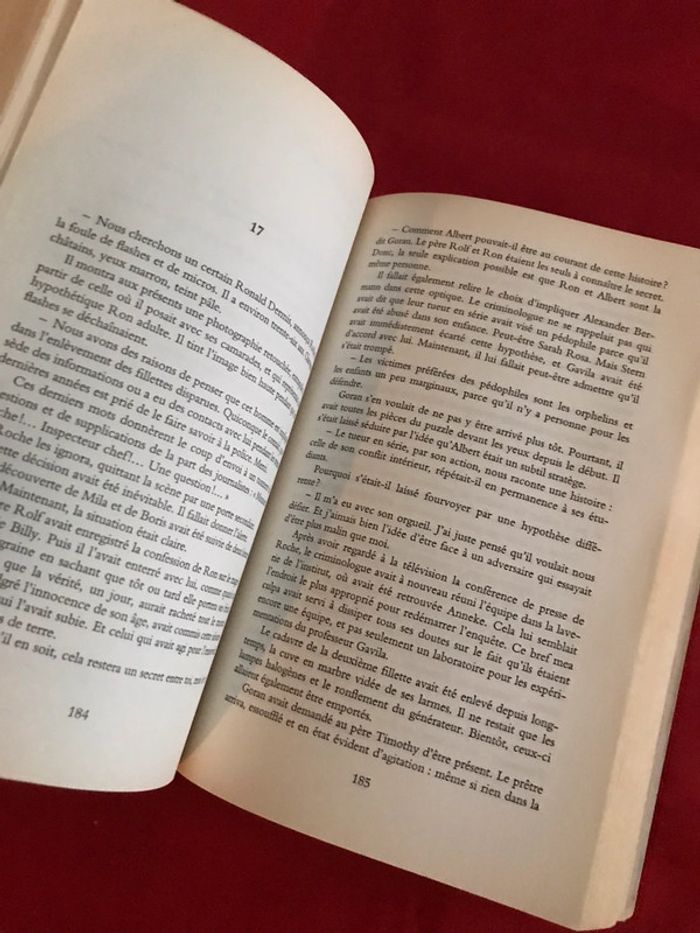 Livre le chuchoteur - photo numéro 4