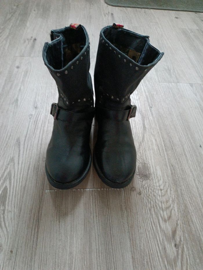 Bottines - photo numéro 3