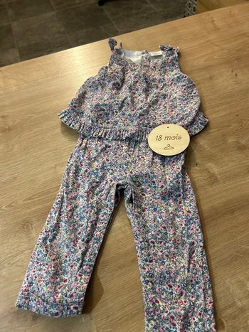 Combinaison liberty TAO