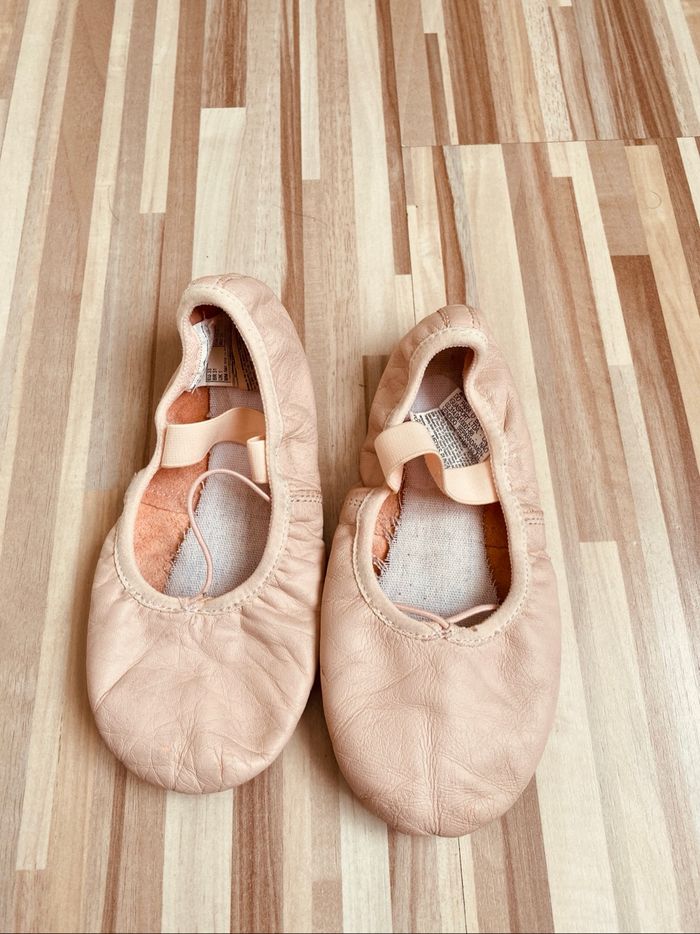 Chausson de danse classique