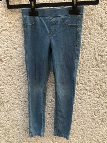 Jegging Kiabi 6 ans