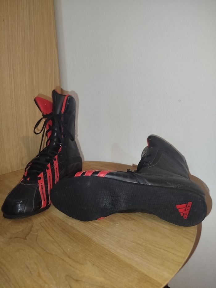 Basket de boxe adidas - photo numéro 5