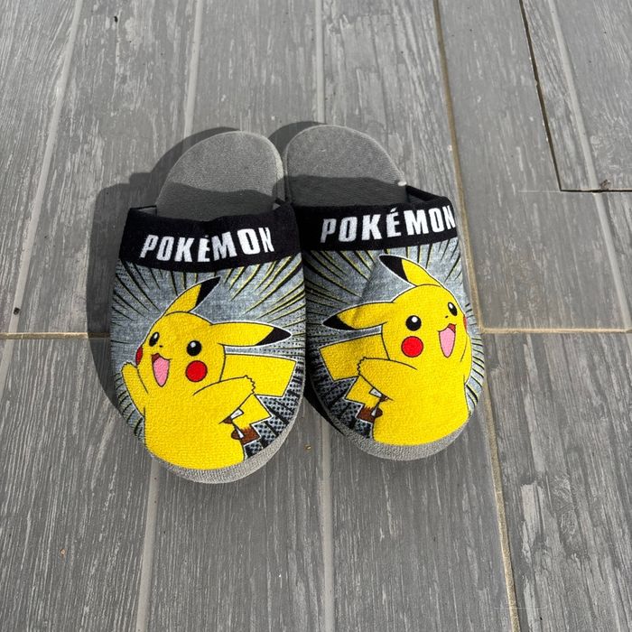 Chaussons Pokémon - photo numéro 2